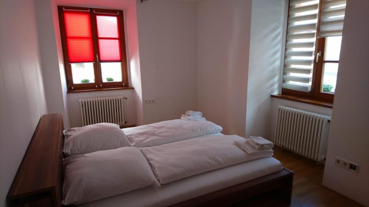 Kmh Apartment St. Blasien Exterior foto