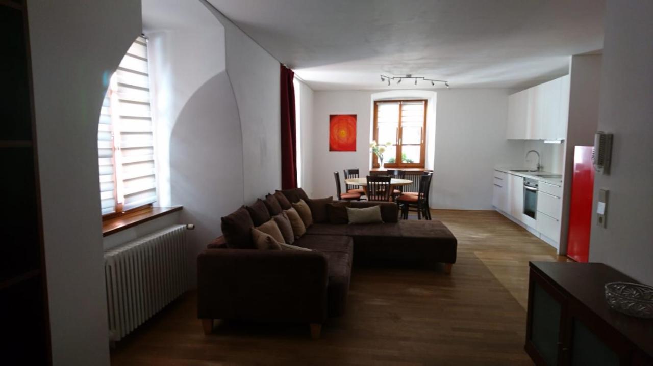 Kmh Apartment St. Blasien Exterior foto