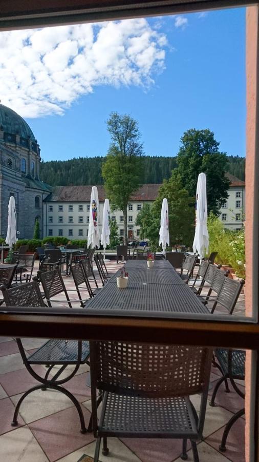 Kmh Apartment St. Blasien Exterior foto